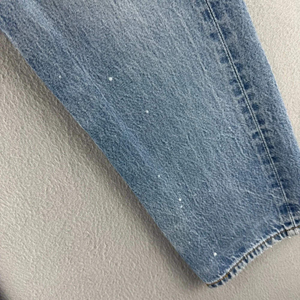 Vintage Levis Jeans Mens 38x32 (Fits 35x28) 501XX Distressed Y2K 2006